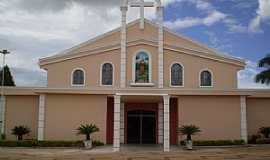 Santa Albertina - Santa Albertina-SP-Igreja de So Francisco de Assis-Foto:Luciano Pinatto