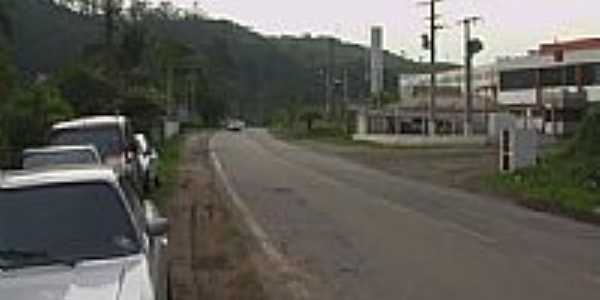 Estrada de Santa Branca-SP-Foto:Glucio Almeida