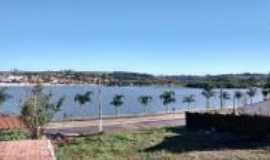 Santa Cruz da Conceio - lago jd Enseada, Por Francisco Joo Soares