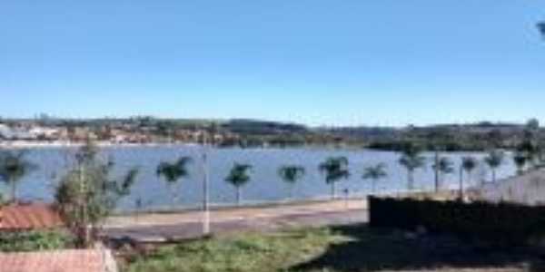 lago jd Enseada, Por Francisco Joo Soares