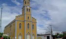 Junqueiro - Igreja da Divina Pastora em Junqueiro-Foto:Sergio Falcetti