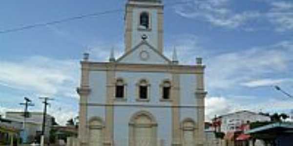 Igreja de So Jos em Junqueiro-Foto:Sergio Falcetti