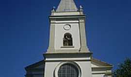 Santa Cruz da Estrela - Torre da Igreja Matriz-Foto:Elvio Russi Nascimen 