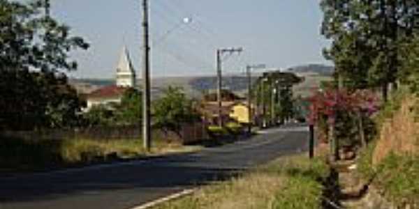 Entrada da cidade-Foto:Elvio Russi Nascimen 