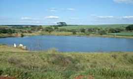 Santa Cruz das Palmeiras - Lago-Foto:LPSLPS 