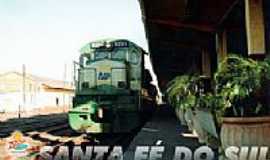 Santa F do Sul - por Adriano Lindolfo