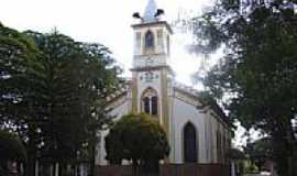 Santa Lcia - Igreja Matriz-Foto:Vicente A. Queiroz 