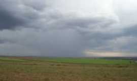 Santa Maria da Serra - chuva, Por Marli Kewitz