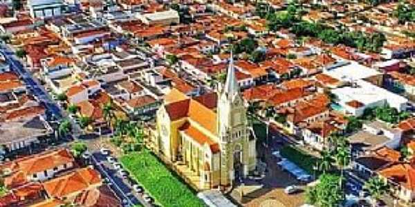 Imagens da cidade de Santa Rita do Passa Quatro - SP