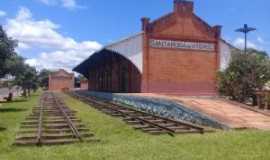 Santa Rosa de Viterbo - ESTAO FERROVIRIA, Por ZCK BROCA