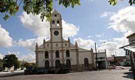 Retirolndia - Igreja Matriz de Valente-BA-Foto:Jorge Hirata