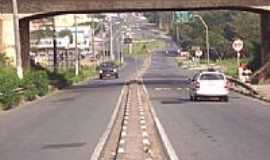 Santa Teresinha de Piracicaba - Avenida Corcovado-Foto:Valdirov Chatovisk 