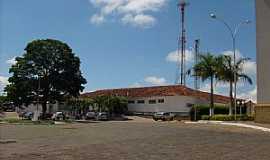 Santo Anastcio - Santo Anastcio-SP-Hospital da cidade-Foto:Jmer