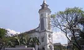 Santo Andr - Catedral de N.Sra.do Carmo em Santo Andr-SP-Foto:Vicente A. Queiroz