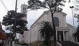 Santo Andr - Igreja Matriz de Santo Andr-SP-Foto:andrehrg