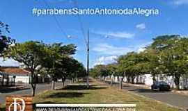 Santo Antnio da Alegria - Santo Antnio da Alegria - SP