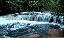 Santo Antnio da Alegria - CACHOEIRA RIO ARARAQUARA, Por Luiz Carlos dos Santos