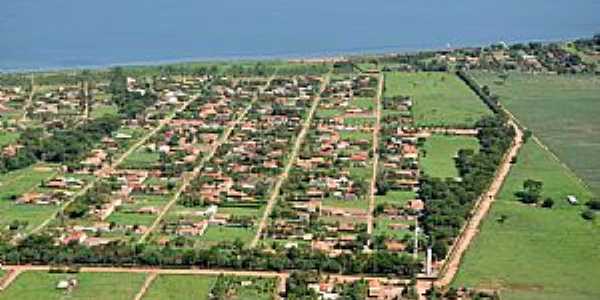 Imagens da cidade de Santo Antnio do Aracangu - SP - Itapo Residencial Park.