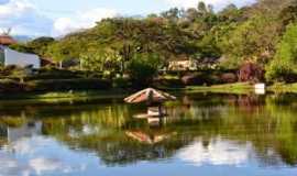 Santo Antnio do Jardim - Lago Municipal, Por luiz fernando