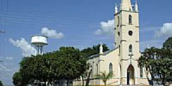 Igreja de Santo Expedito por Marcos Genuno 