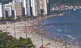 Santos - Praia, Canal 6