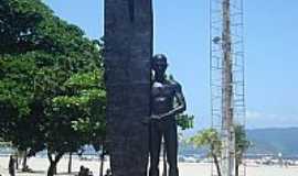 Santos - Homenagem ao Pioneiro do Surf Brasileiro 