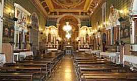 Santos - Interior da Igreja do
Valongo foto Joo
Savioli