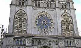 Santos - Igreja Sto. Antonio do Embar