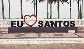 Santos - Imagens da cidade de Santos - SP