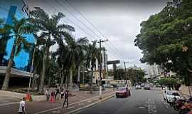 Santos - Praiamar Shopping - Rua Alexandre Martins