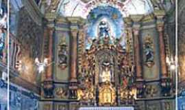 Santos - Altar da Igreja do Valongo