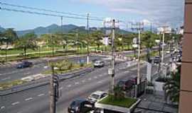 Santos - Avenida da Praia 