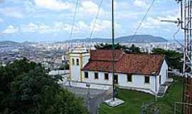 Santos - Capela - Monte Serrat