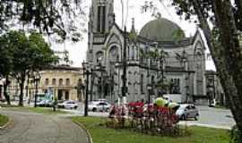 Santos - Catedral de Santos 
Foto Joo Savioli