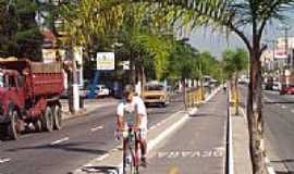 Santos - Ciclovia - Orla da Praia