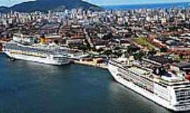 Santos - Terminal de passageiros