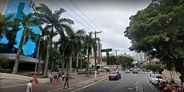 Praiamar Shopping - Rua Alexandre Martins