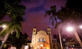 So Caetano do Sul - Igreja Sagrada Famlia - Centro So Caetano do Sul, Por Celso Vick