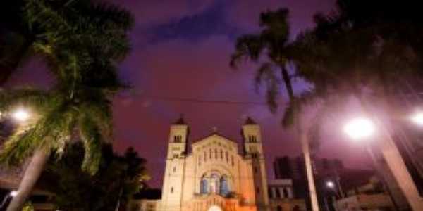 Igreja Sagrada Famlia - Centro So Caetano do Sul, Por Celso Vick