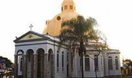 So Carlos - Catedral de So Carlos Borromeu-Foto:Vicente A. Queiroz 