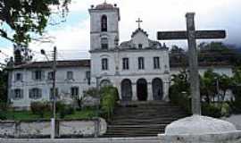 So Francisco da Praia - So Francisco da Praia-SP-Convento de So Francisco-So Sebastio-Foto:Bel Barbiellini