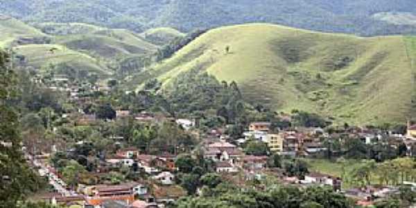 So Francisco Xavier-SP-Vista da cidade-Foto:www.roteirodeturismo.com.br