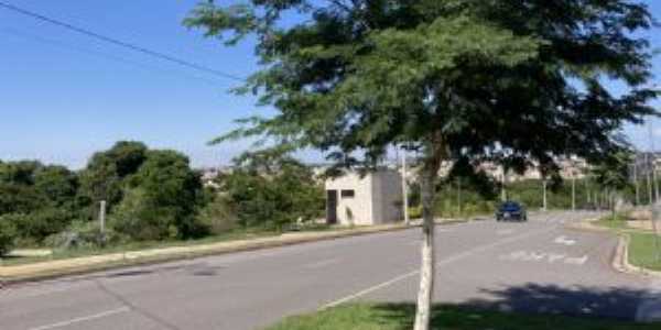Parque Linear Dr. Tefilo Ribeiro de Andrade Filho - Por marcio rover