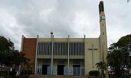 So Joaquim da Barra - So Joaquim da Barra-Matriz de So Joaquim-Foto:Altemiro Olinto Cristo