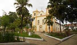 So Jos do Barreiro - Praa: Cel. Cunha Lara 