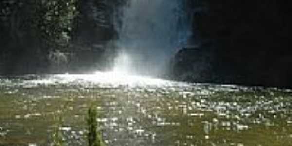 Cachoeira em So Jos do Barreiro-SP-Foto:SANKARS