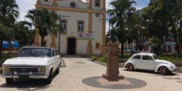 Igreja Matriz de So Jos do Barreiro, Por luciary