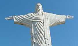 So Jos do Rio Pardo - Cristo Redentor (Foto de Alan Baldon)