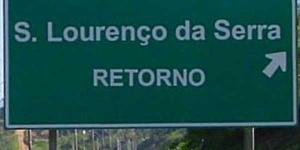 So Loureno da Serra SP