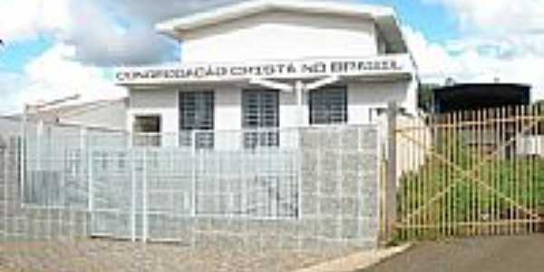 Igreja da Congregao do Brasil-Foto:Manoel Messias de So